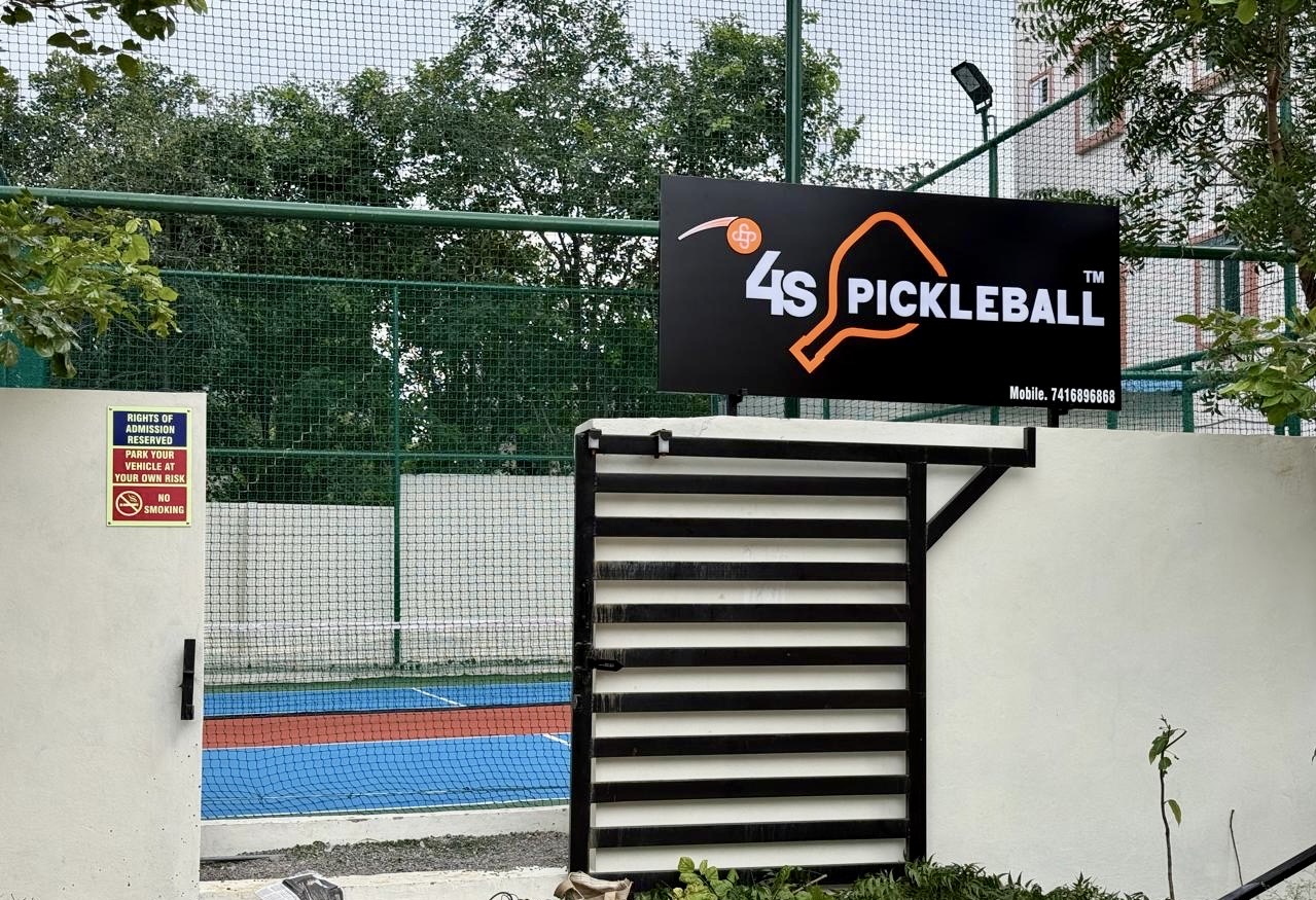 Pickleball Court